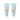 Bebe Ploen Organic Baby Moisture Lotion Duo pack