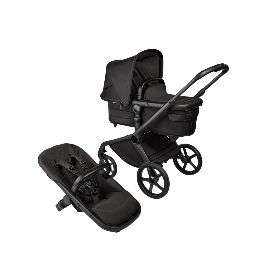 bugaboo thailand Bugaboo Fox 5 complete Noir Limited Edition