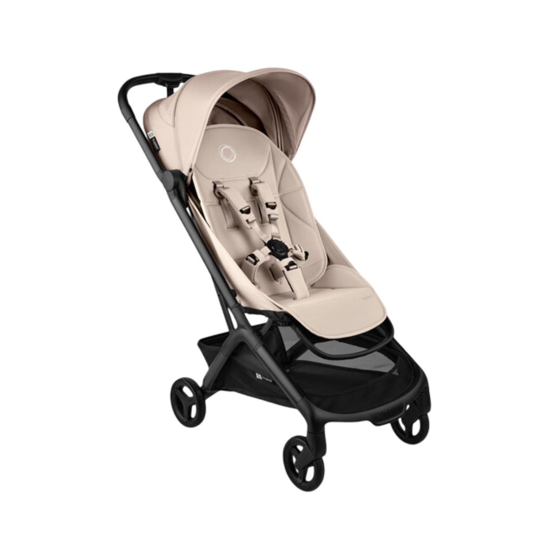 รถเข็น bugaboo Bugaboo Butterfly 2 รถเข็นเด็ก พับเล็ก ใช้ได้ตั้งแต่แรกเกิด - Cabin Size Travel Stroller