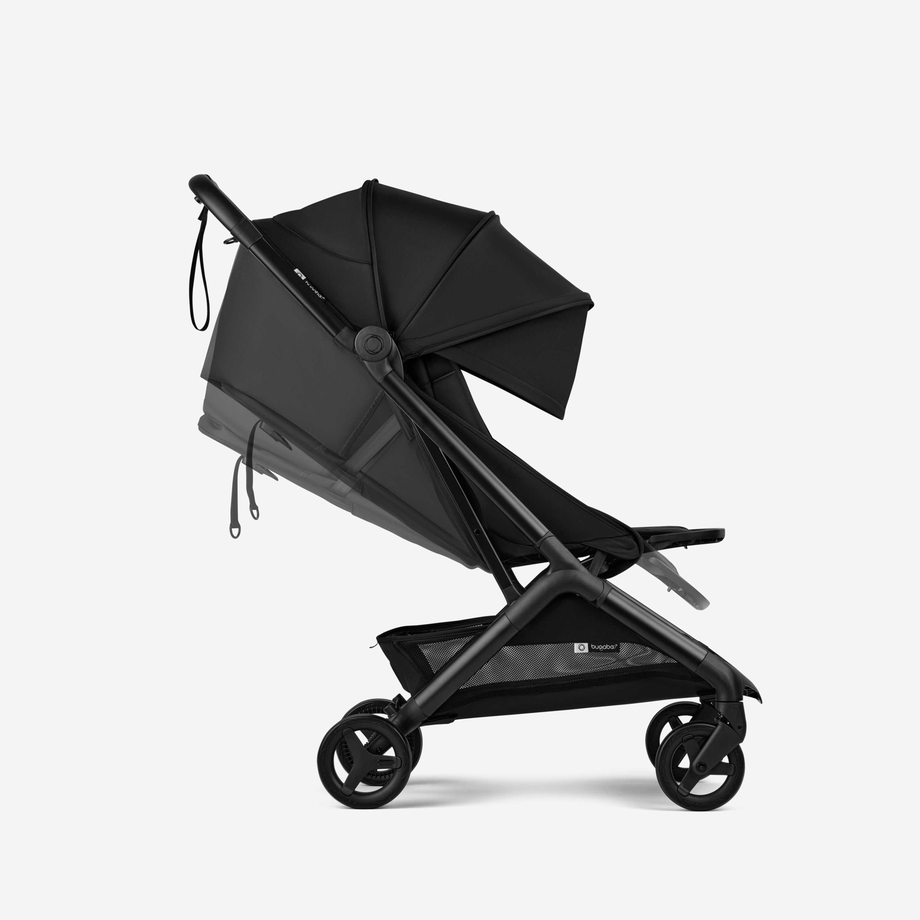 รถเข็น bugaboo butterfly Bugaboo Butterfly 2 รถเข็นเด็ก พับเล็ก ใช้ได้ตั้งแต่แรกเกิด