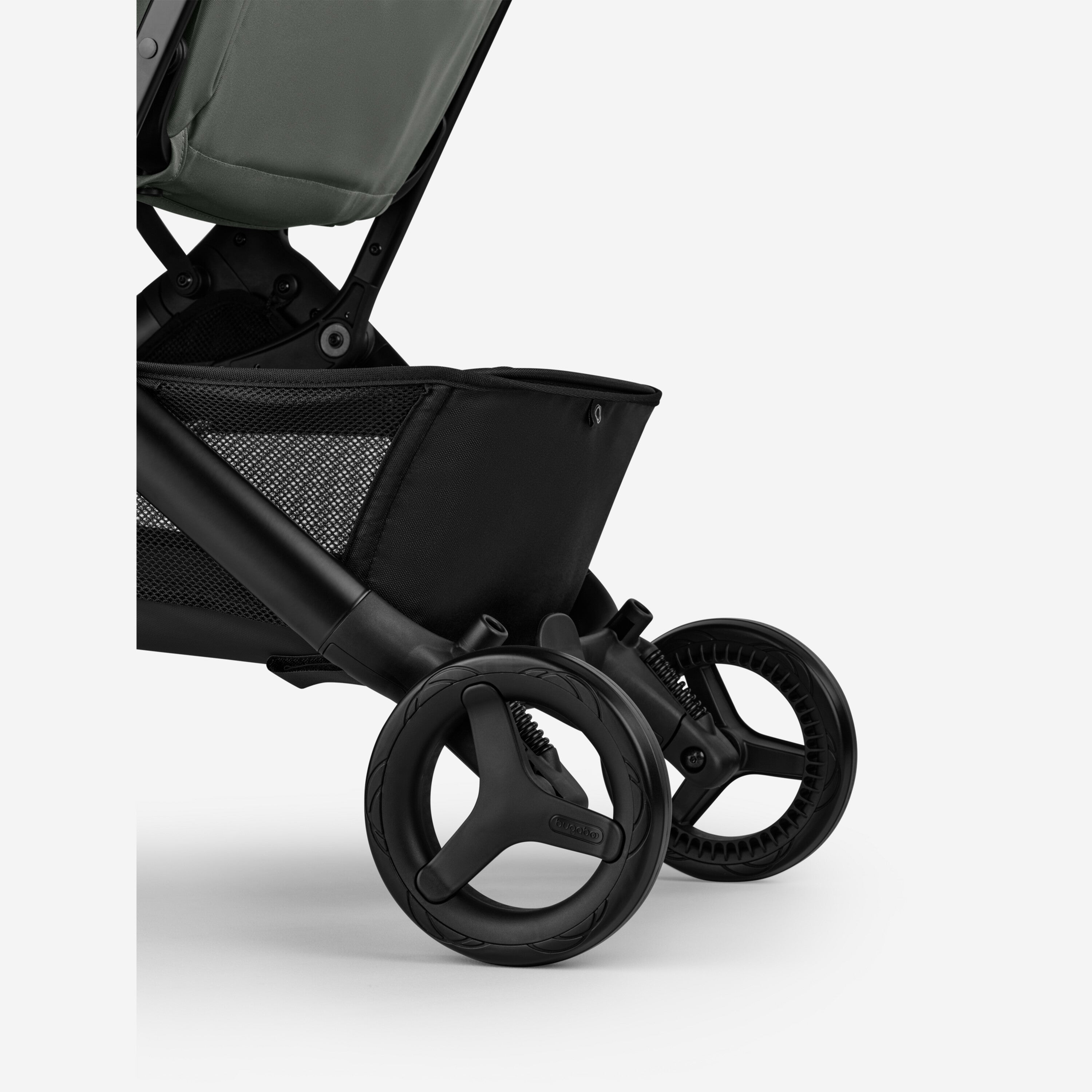 รถเข็น bugaboo butterfly Bugaboo Butterfly 2 รถเข็นเด็ก พับเล็ก ใช้ได้ตั้งแต่แรกเกิด