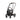 Cybex Priam โครงรถเข็น สี Sepia Black โรสโกลด์