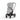Cybex Priam โครงรถเข็น สี Sepia Black โรสโกลด์