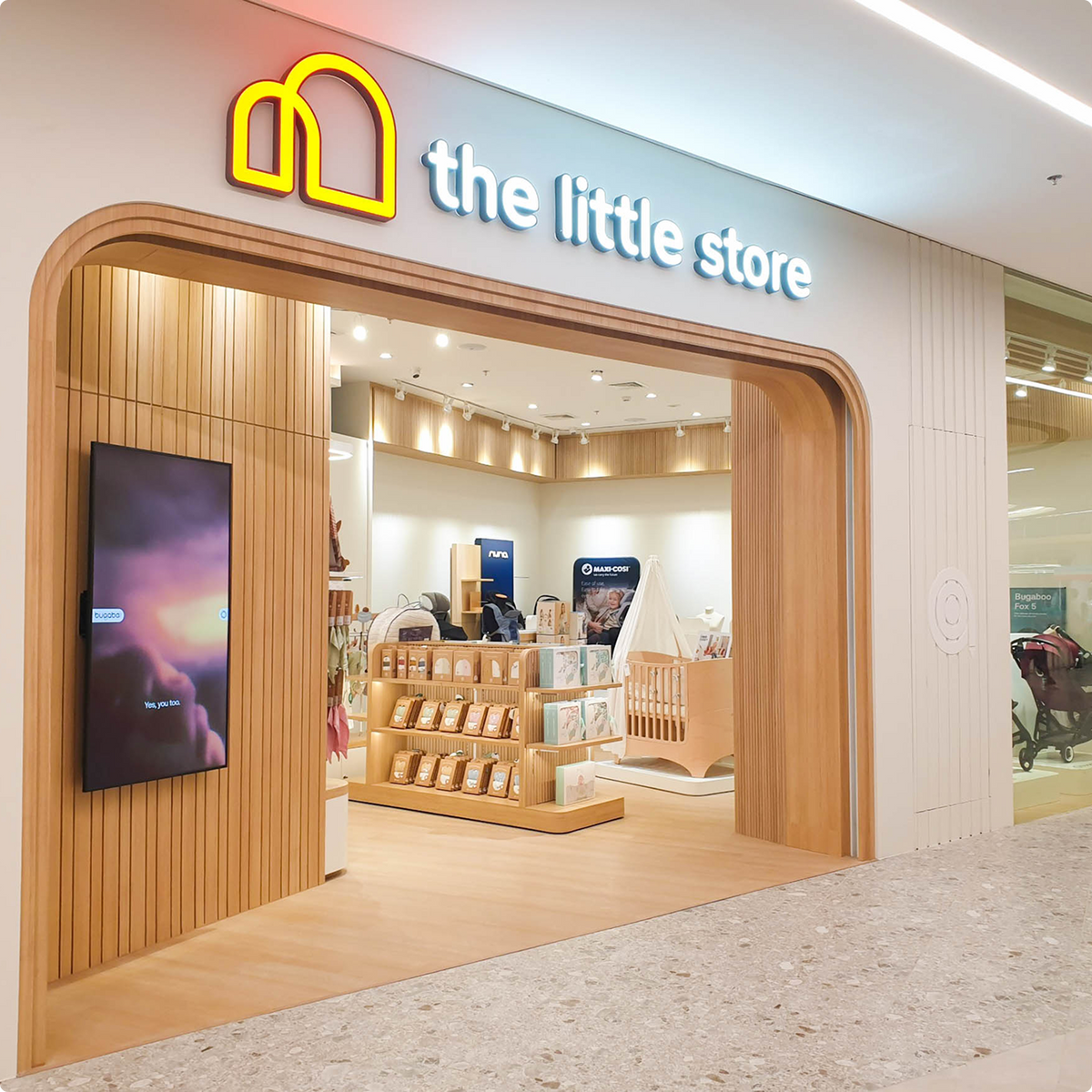 Little Store Unit Contact – The Little Store Thailand