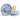 FRIGG Moon Phase Latex จุกหลอกยางธรรมชาติ รุ่นมูนเฟส