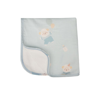 Granny Ben Birthday Party Collection Tencel™ Muslin Towel ผ้าขนหนูใยเทนเซล