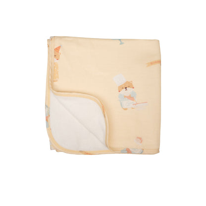 Granny Ben Birthday Party Collection Tencel™ Muslin Towel ผ้าขนหนูใยเทนเซล