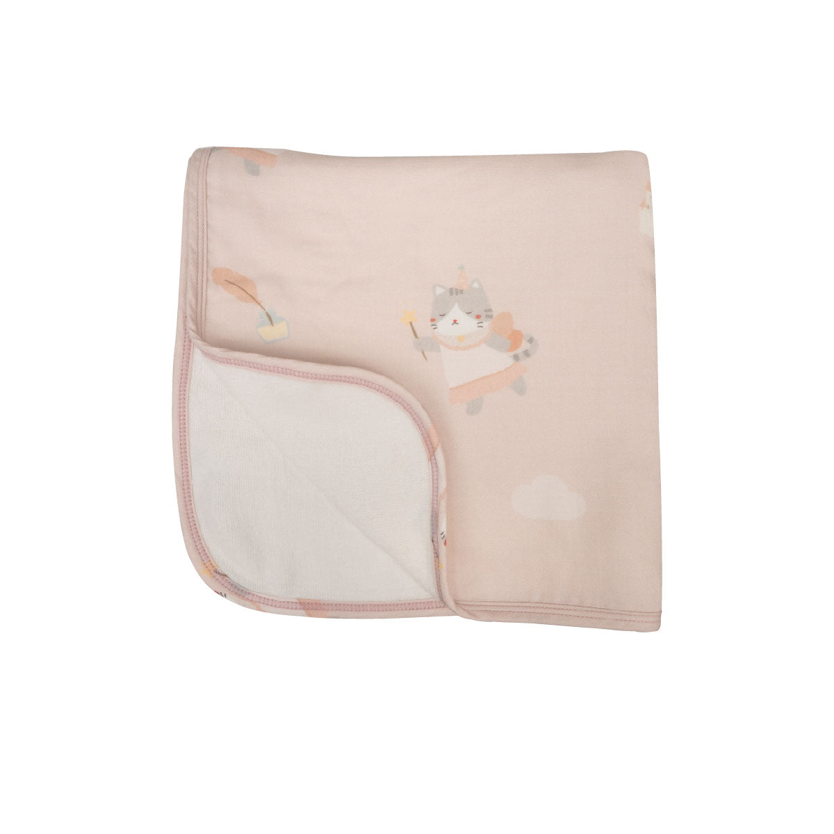 Granny Ben Birthday Party Collection Tencel™ Muslin Towel ผ้าขนหนูใยเทนเซล