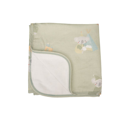 Granny Ben Birthday Party Collection Tencel™ Muslin Towel ผ้าขนหนูใยเทนเซล