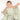Granny Ben Birthday Party Collection Tencel™ Muslin Towel Mood 1