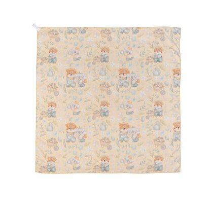 Granny Ben Tencel™ Nursing Cloth Floral Daydream Gardening Buddies
