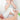 Granny Ben Tencel™ Snap and Sleep Bodysuit Floral Daydream Mood 4