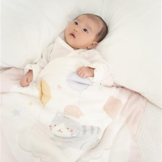 Granny Ben Sweet Dream Blanket ผ้าห่มฝันหวาน (รุ่นเย็บติด)