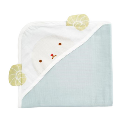 Granny Ben Tencel™ Animal Hooded Swaddle Cloth ผ้าห่อตัวใยเทนเซลรุ่นมีหมวก