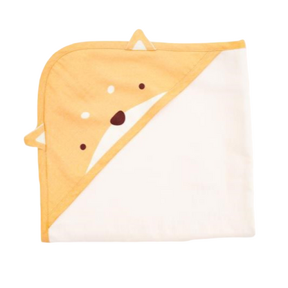 Granny Ben Tencel™ Animal Hooded Swaddle Cloth ผ้าห่อตัวใยเทนเซลรุ่นมีหมวก