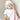 Granny Ben Tencel™ Animal Hooded Swaddle Cloth Mood 2