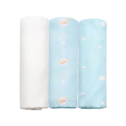 Granny Ben Tencel™ Muslin Nursing Cloth