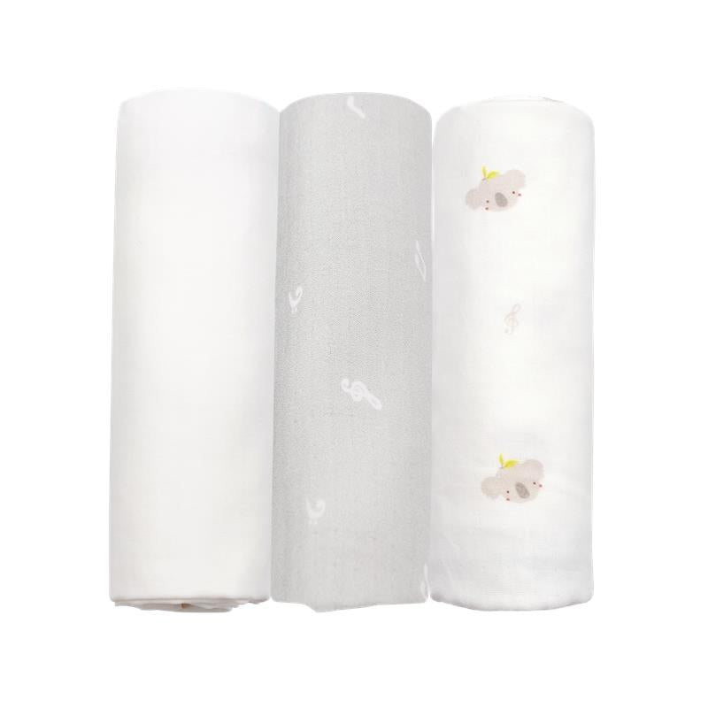 Granny Ben Tencel™ Muslin Nursing Cloth ผ้าอ้อมใยเทนเซล