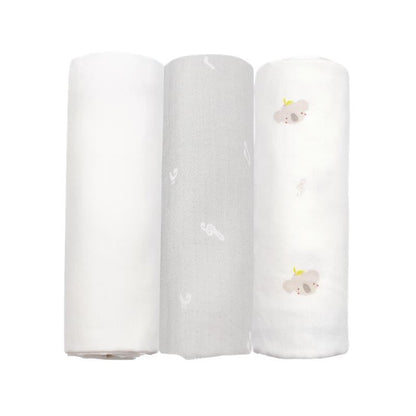 Granny Ben Tencel™ Muslin Nursing Cloth ผ้าอ้อมใยเทนเซล