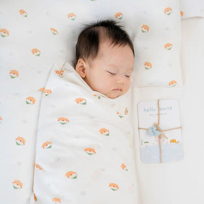 Granny Ben Tencel™ Muslin Swaddle Cloth Mood 1