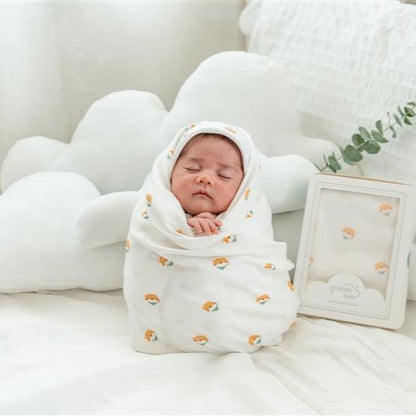 Granny Ben Tencel™ Muslin Swaddle Cloth ผ้าห่อตัวใยเทนเซล