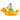 Hape Bath Toys Spin Splash 'n' Swim Elephant เจ้าช้างห่วงยางเป็ดไขลาน