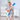 Hape Blue Lagoon Guitar 3y+ กีตาร์สีฟ้านํ้าทะเล