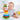 Hape Sorting toys - Mr. Frog Stacking Rings 12m+ มิสเตอร์ฟร็อกเรียงลําดับ