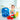 Hape Toddler Fruit Basket 18m+ ตะกร้าสำหรับเด็กหัดเดิน ตะกร้าผลไม้นุ่มนิ่ม