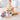 Hape Train toy - Crossing & Crane Set ชุดรางรถไฟเเละปั่นจั่น
