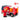 Hape Vehicle toys - Fire Truck with Siren รถดับเพลิงสัญญาณไฟ และเสียงไซเรน