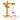 Hape Vehicle toys Crane Lift รถปั้นจั่น