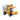 Hape Vehicle toys Dumper Truck รถบรรทุกก่อสร้าง