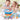 Hape Toy A 2-in-1 magnetic fishing game เกมตกปลา
