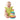 Infantino Rollabout' Ball Top ของเล่นเสริมพัฒนาการ ลูกบอลหมุน