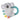 Itzy Ritzy Rattle Pal Plush Rattle With Teether ของเล่นเขย่ามีเสียง พร้อมห่วงยางกัดซิลิโคน
