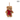 Jelly cat Barthlomew Bear Decoration ตุ๊กตาผ้าขน