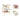 Leander Linea Changing Table (Beech) & Matty Bundle