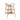 Leander Linea Changing Table (Oak) & Matty Bundle