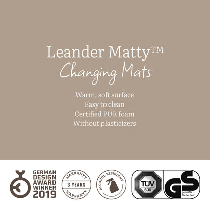 Leander Changing Mat