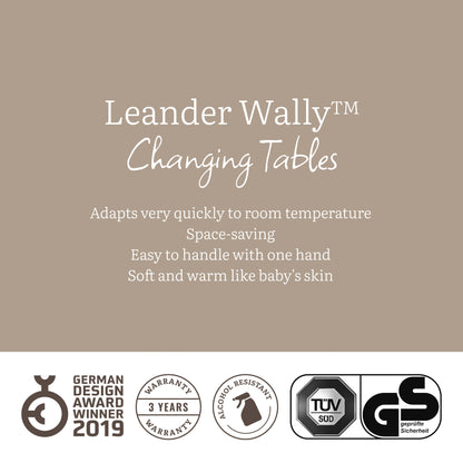 Leander Topper For Changing Mat