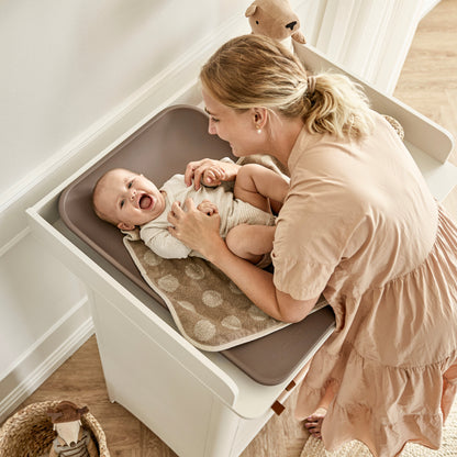 Leander Topper For Changing Mat