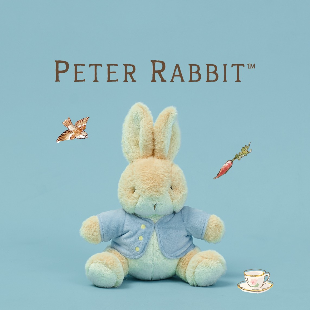 Lily may Peter Rabbit ตุ๊กตาปีเตอร์แรบบิทสุดน่ารัก – The Little Store ...