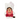Monchhichi เฮลโลคิตตี้ x มอนชิชิ ตุ๊กตาผ้านุ่ม ขนาดเล็ก (s)