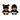Monchhichi ตุ๊กตาผ้านุ่ม เบบิชิจิ ขนาดเล็ก