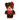 Monchhichi ตุ๊กตาผ้านุ่ม พรีเมียม มาตรฐาน ขนาดเล็ก สีน้ำตาล ผู้หญิง ทวิสต์เทล