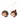 Monchhichi กระเป๋าสะพายข้าง (20*17 ซม.)