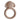 Mushie Teether Dog ยางกัดซิลิโคนสุนัข