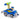Paw Patrol Rescue Knight Vehicle