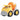 Playgo Toys City Cement Truck รถบรรทุกซีเมนต์ ของเล่นเสริมพัฒนาการ
